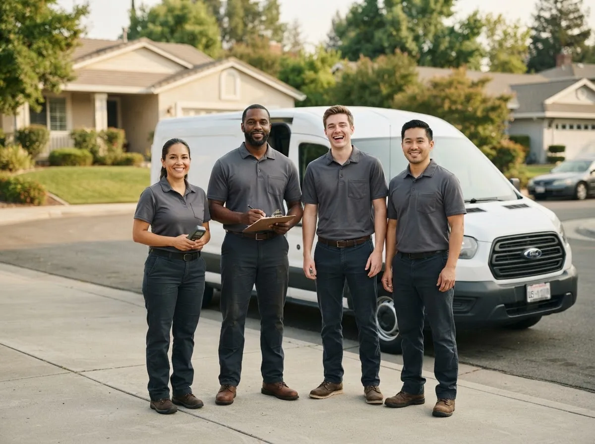 Licensed water damage restoration technician near Bland, VA